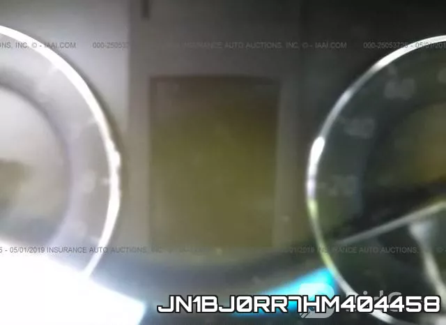 JN1BJ0RR7HM404458 фото 8