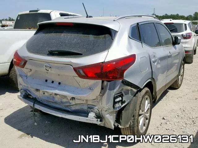 JN1BJ1CP0HW026131 фото 5