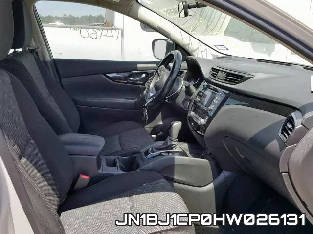 JN1BJ1CP0HW026131 фото 6