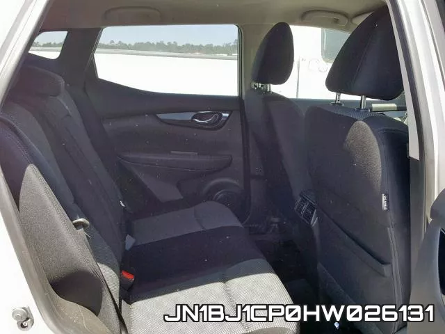 JN1BJ1CP0HW026131 фото 7