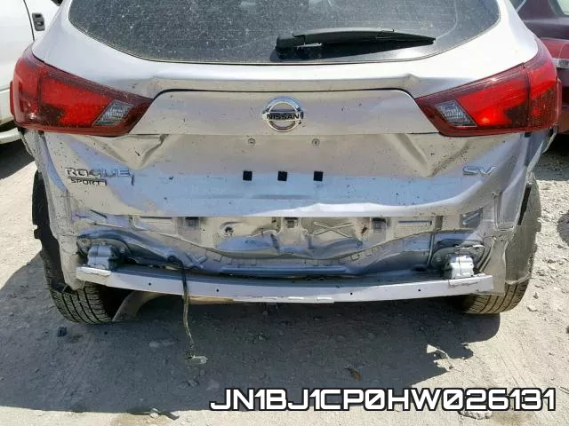 JN1BJ1CP0HW026131 фото 10