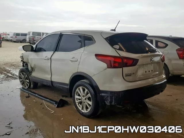 JN1BJ1CP0HW030406 фото 4
