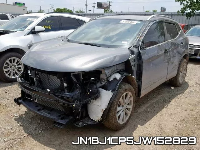 JN1BJ1CP5JW152829 фото 3