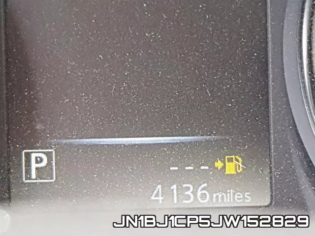 JN1BJ1CP5JW152829 фото 9