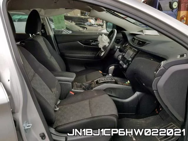 JN1BJ1CP6HW022021 фото 6