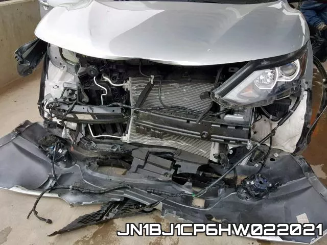 JN1BJ1CP6HW022021 фото 8
