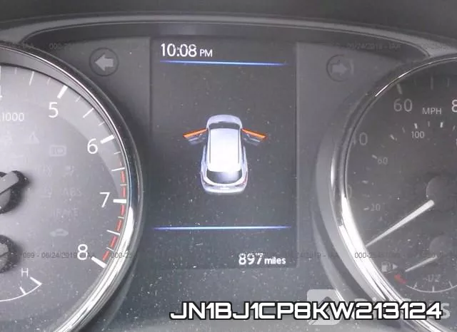 JN1BJ1CP8KW213124 фото 8