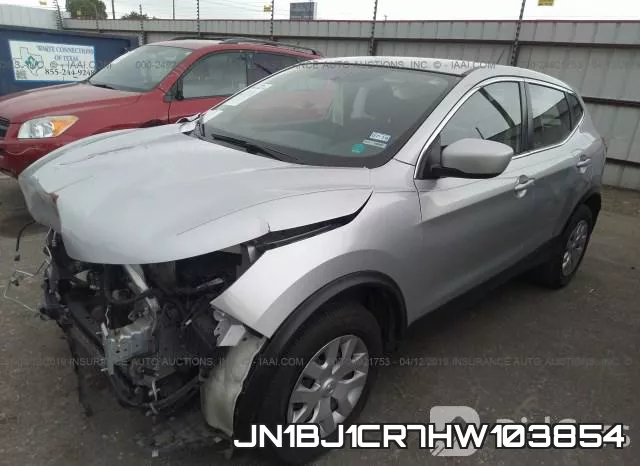 JN1BJ1CR7HW103854 фото 3