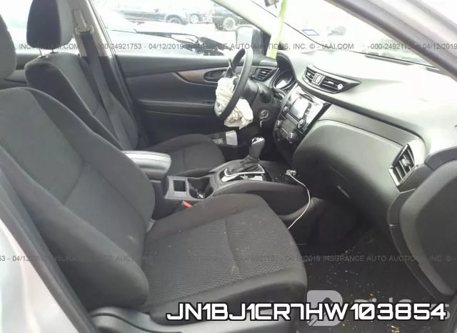 JN1BJ1CR7HW103854 фото 6