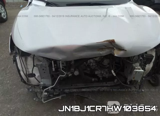 JN1BJ1CR7HW103854 фото 7