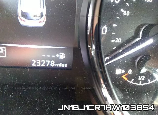 JN1BJ1CR7HW103854 фото 8