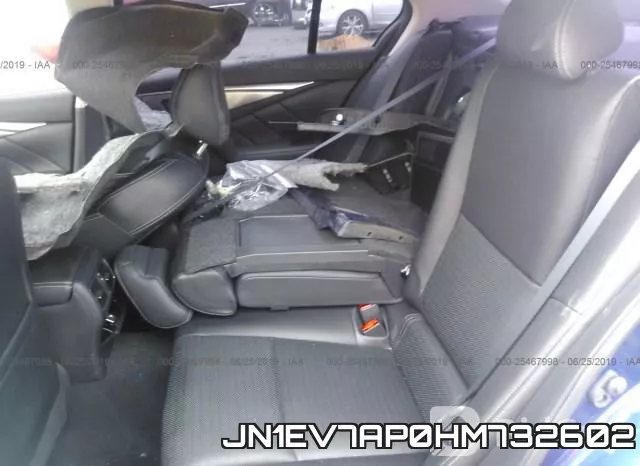 JN1EV7AP0HM732602 фото 9
