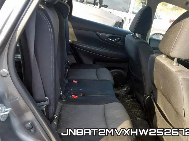 JN8AT2MVXHW252672 фото 7