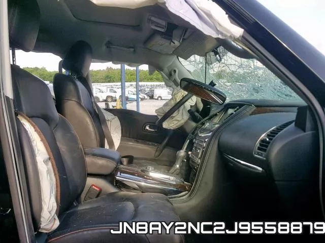 JN8AY2NC2J9558879 фото 6