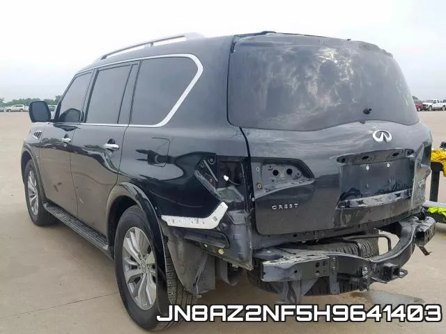 JN8AZ2NF5H9641403 фото 4
