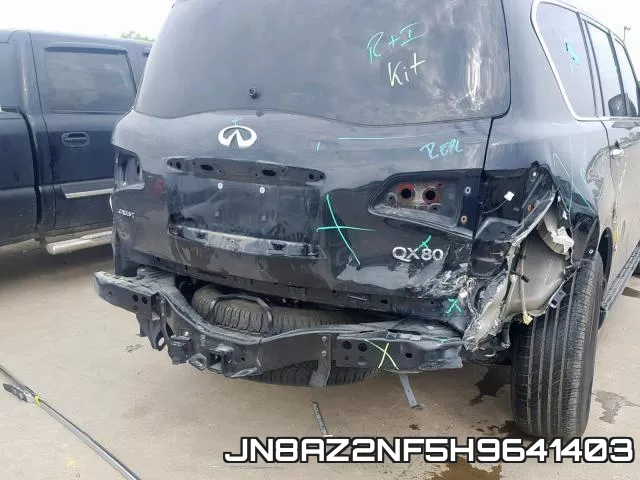 JN8AZ2NF5H9641403 фото 10