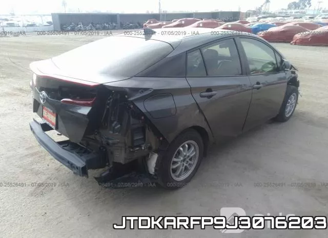 JTDKARFP9J3076203 фото 5