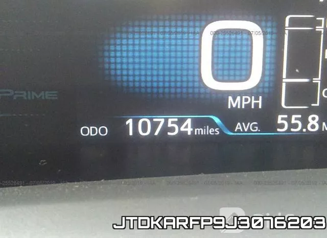 JTDKARFP9J3076203 фото 8