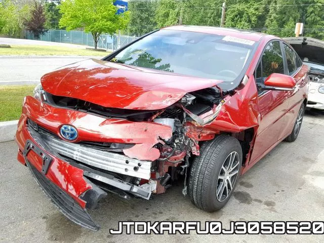 JTDKARFU0J3058520 фото 3