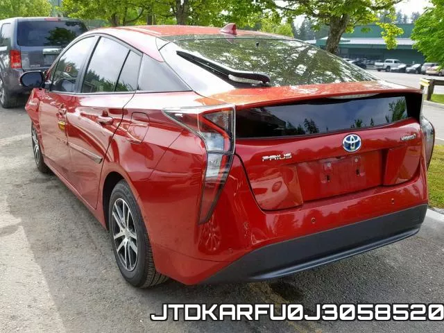JTDKARFU0J3058520 фото 4