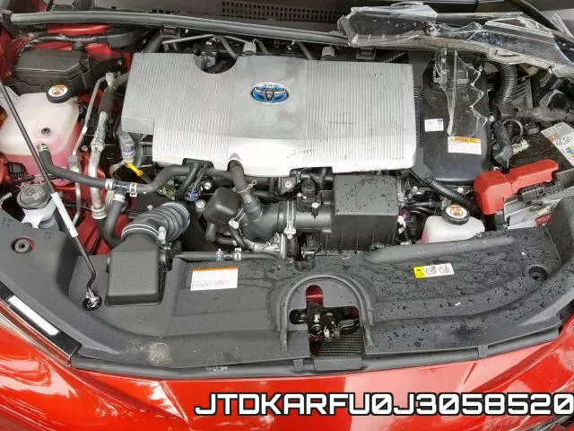 JTDKARFU0J3058520 фото 8