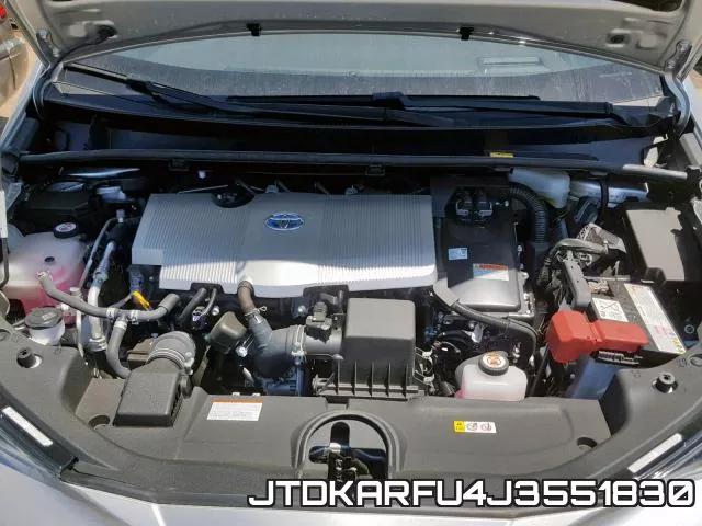 JTDKARFU4J3551830 фото 8