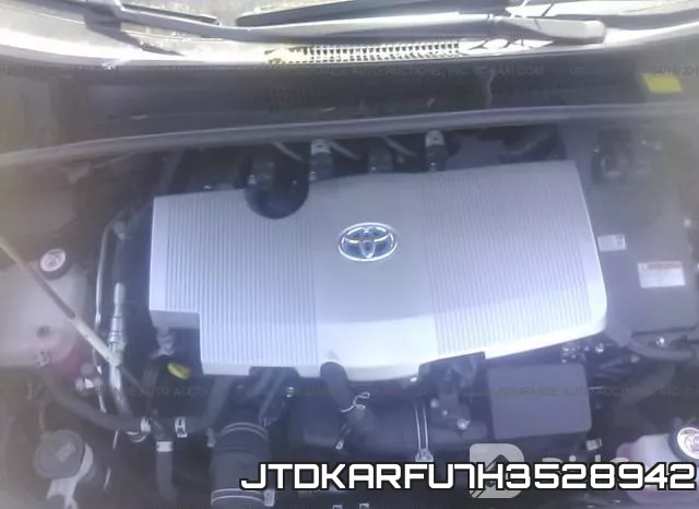 JTDKARFU7H3528942 фото 2