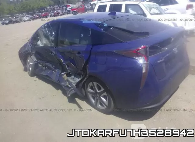 JTDKARFU7H3528942 фото 4
