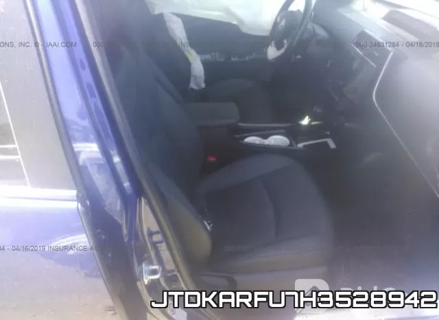 JTDKARFU7H3528942 фото 6