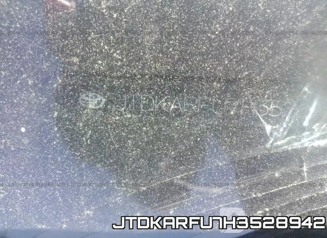 JTDKARFU7H3528942 фото 10