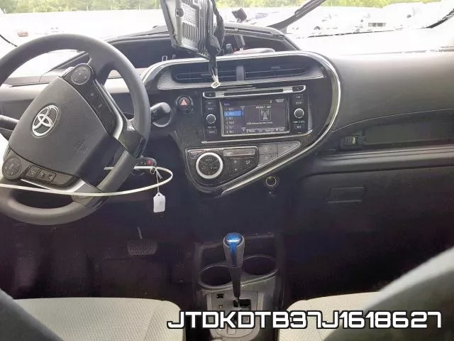 JTDKDTB37J1618627 фото 10