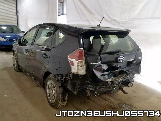 JTDZN3EU5HJ055734 фото 4