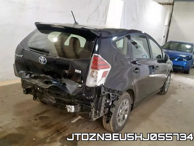 JTDZN3EU5HJ055734 фото 5