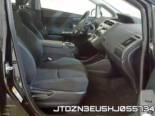JTDZN3EU5HJ055734 фото 6