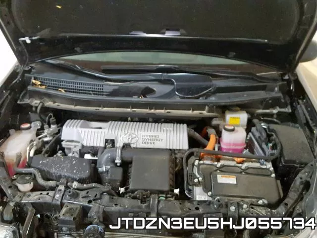JTDZN3EU5HJ055734 фото 8