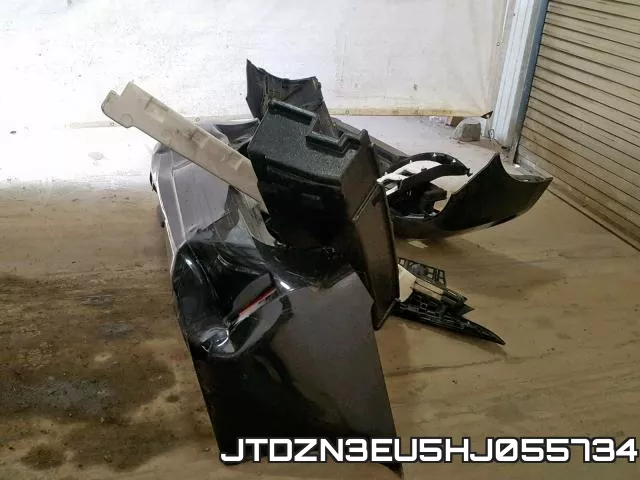 JTDZN3EU5HJ055734 фото 10