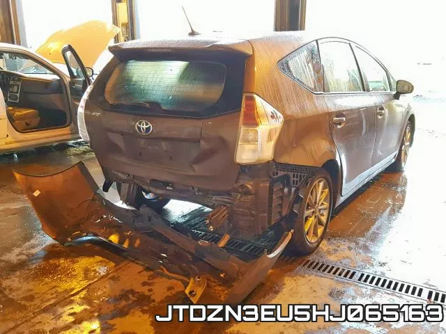 JTDZN3EU5HJ065163 фото 5