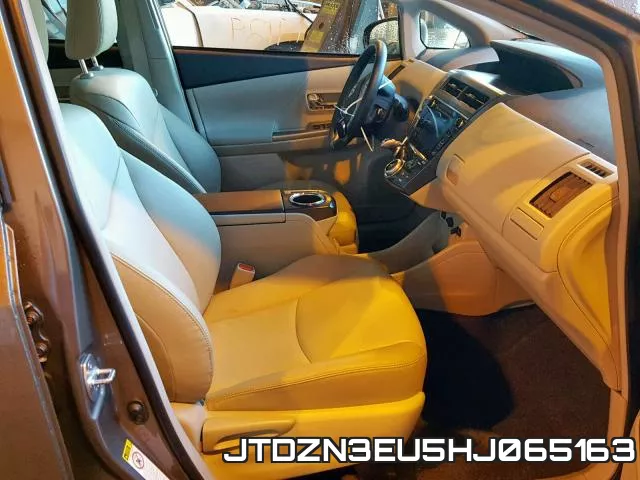JTDZN3EU5HJ065163 фото 6