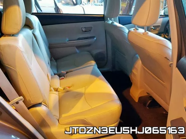 JTDZN3EU5HJ065163 фото 7