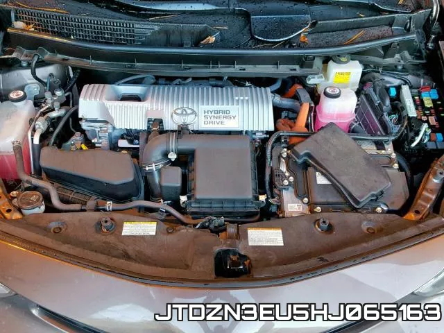 JTDZN3EU5HJ065163 фото 8