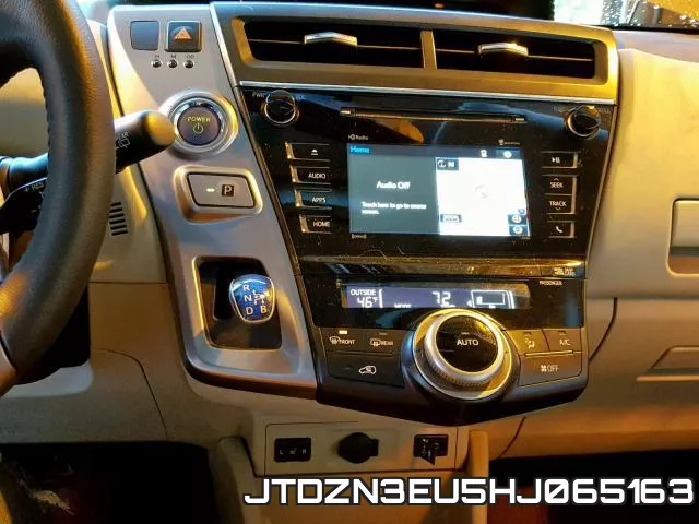 JTDZN3EU5HJ065163 фото 10