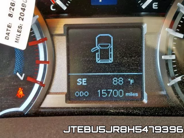 JTEBU5JR8H5479396 фото 9