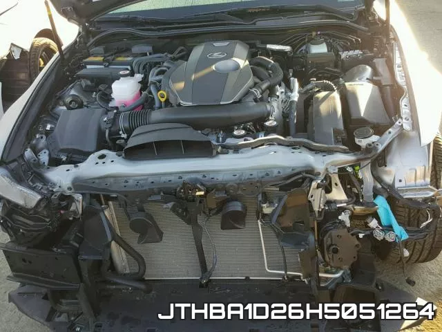 JTHBA1D26H5051264 фото 8