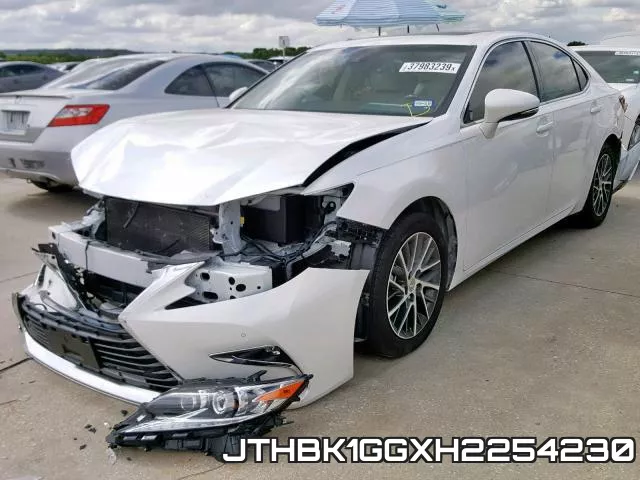 JTHBK1GGXH2254230 фото 3