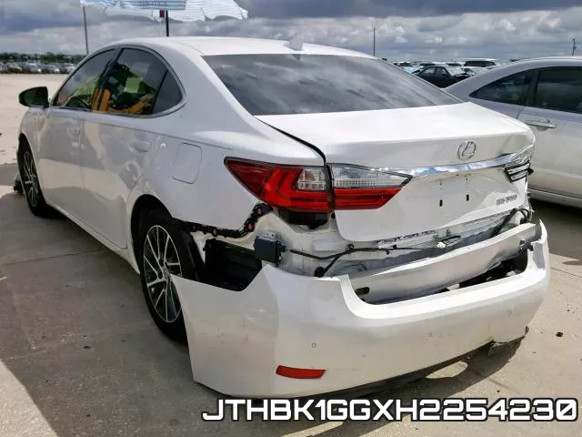JTHBK1GGXH2254230 фото 4