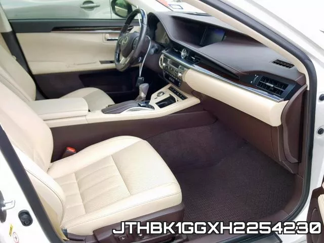 JTHBK1GGXH2254230 фото 6