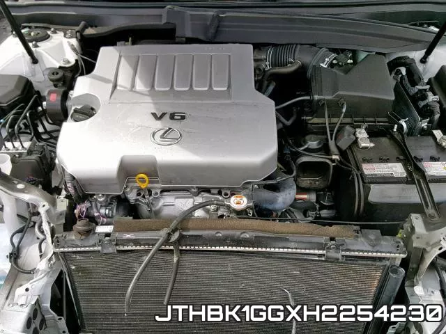 JTHBK1GGXH2254230 фото 8