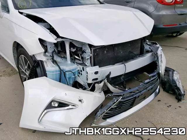 JTHBK1GGXH2254230 фото 10