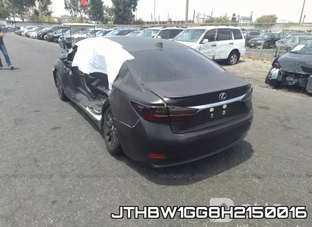 JTHBW1GG8H2150016 фото 4