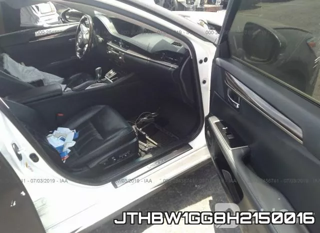 JTHBW1GG8H2150016 фото 6